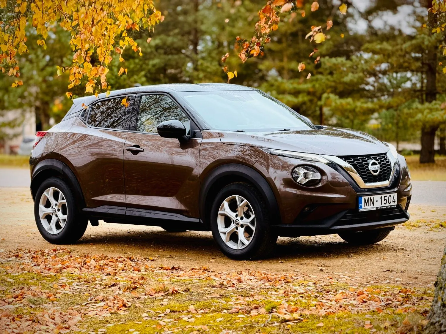 Auto noma - Nissan Juke 2020