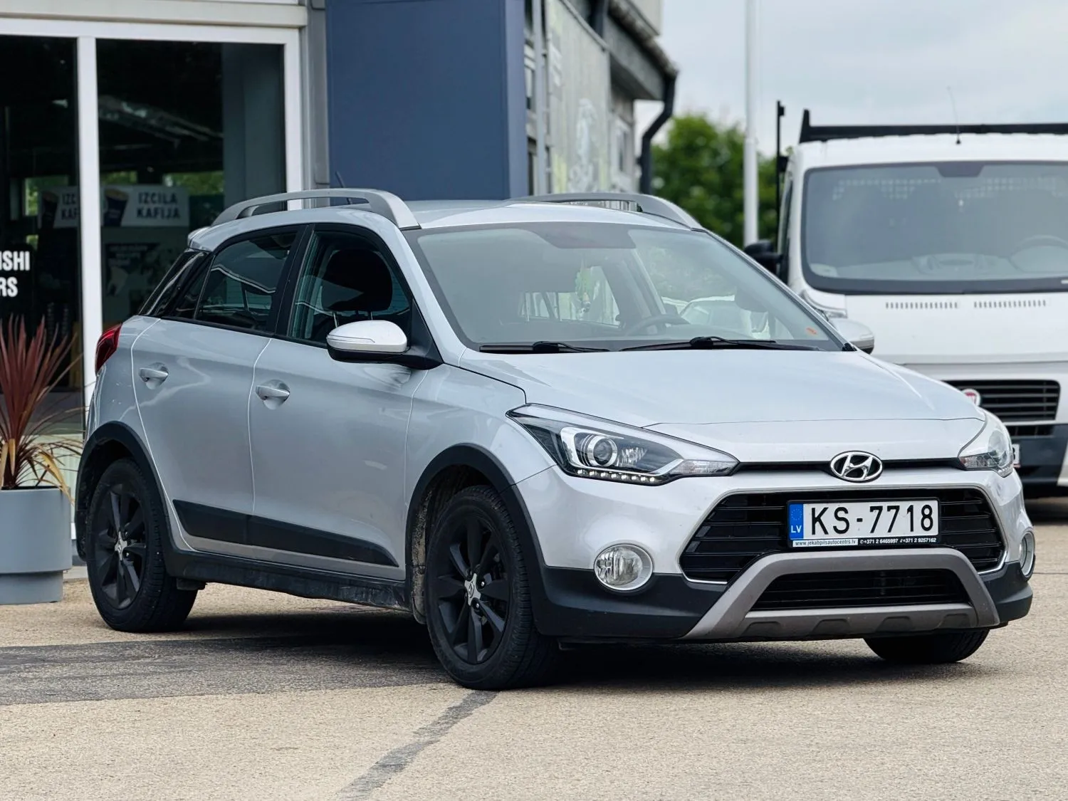 Auto noma - Hyundai i20 Active