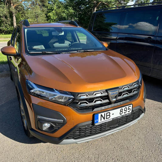 Auto noma - Dacia Sandera 2022
